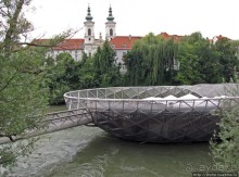 Грац — неожиданный восторг, когда нравится город вцелом