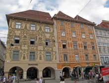 Грац — неожиданный восторг, когда нравится город вцелом