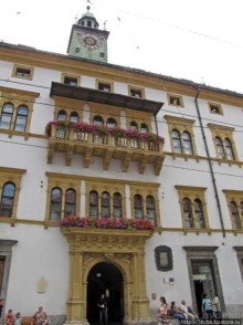 Грац — неожиданный восторг, когда нравится город вцелом