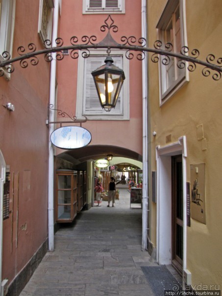 Грац — неожиданный восторг, когда нравится город вцелом