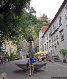 Грац — неожиданный восторг, когда нравится город вцелом