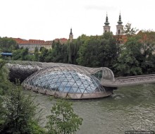 Грац — неожиданный восторг, когда нравится город вцелом