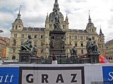 Грац — неожиданный восторг, когда нравится город вцелом