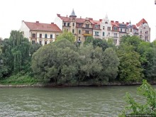 Грац — неожиданный восторг, когда нравится город вцелом