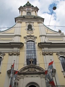 Грац — неожиданный восторг, когда нравится город вцелом