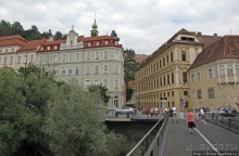 Грац — неожиданный восторг, когда нравится город вцелом