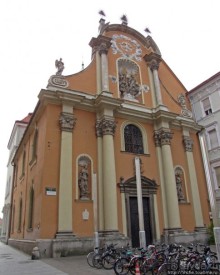 Грац — неожиданный восторг, когда нравится город вцелом