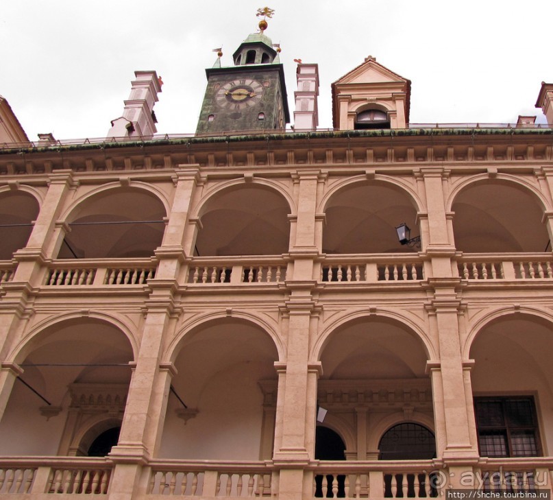 Грац — неожиданный восторг, когда нравится город вцелом