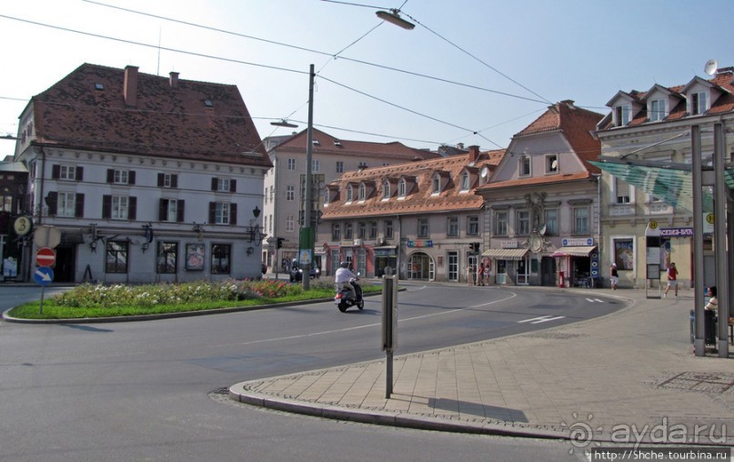 Грац — неожиданный восторг, когда нравится город вцелом