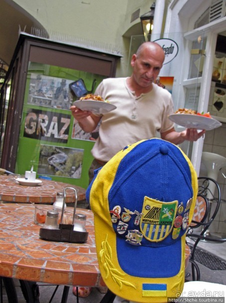 Грац — неожиданный восторг, когда нравится город вцелом