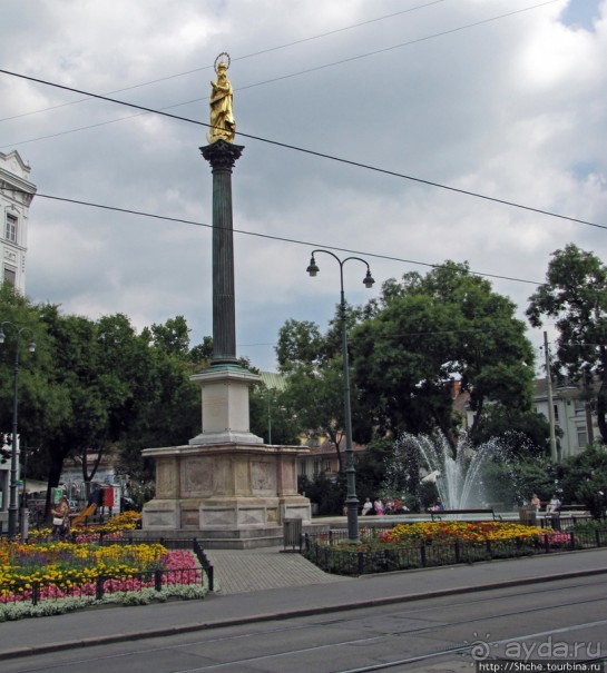 Грац — неожиданный восторг, когда нравится город вцелом