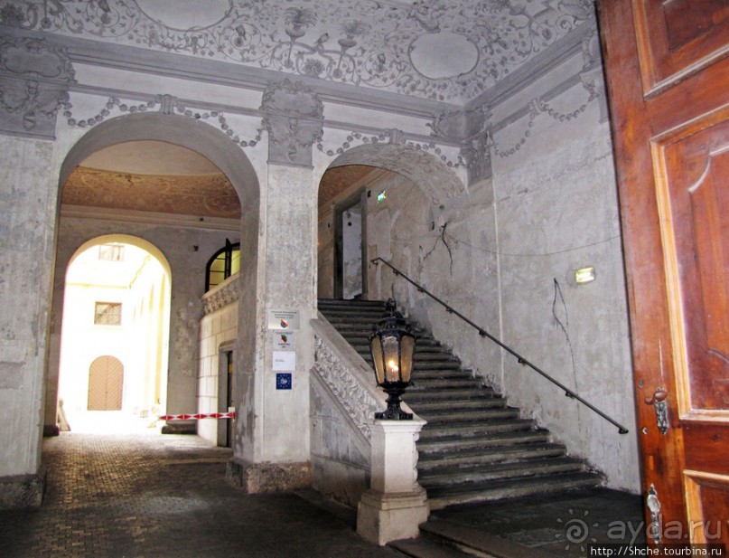 Грац — неожиданный восторг, когда нравится город вцелом