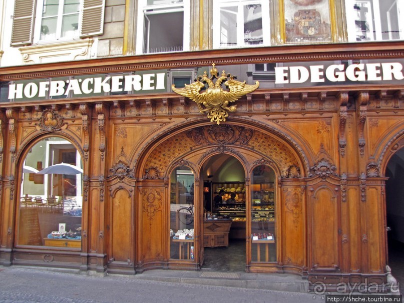 Грац — неожиданный восторг, когда нравится город вцелом