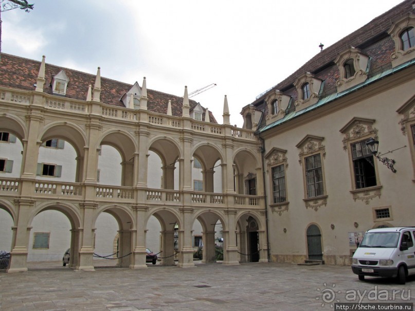 Грац — неожиданный восторг, когда нравится город вцелом