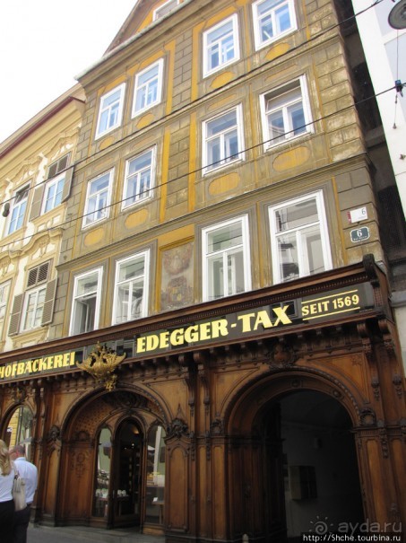 Грац — неожиданный восторг, когда нравится город вцелом