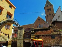 Кафедральный собор Богоматери ла Салетте в Антсирабе