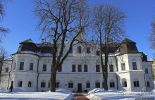 Архитектурный ансамбль Софии Киевской, объект ЮНЕСКО 527-001