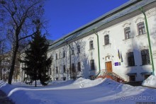 Архитектурный ансамбль Софии Киевской, объект ЮНЕСКО 527-001