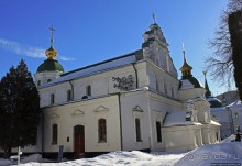 Альбом отзыва "Архитектурный ансамбль Софии Киевской, объект ЮНЕСКО 527-001"