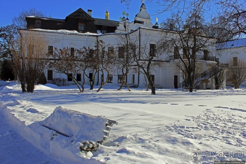 Архитектурный ансамбль Софии Киевской, объект ЮНЕСКО 527-001