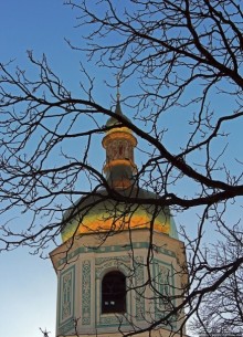 Архитектурный ансамбль Софии Киевской, объект ЮНЕСКО 527-001