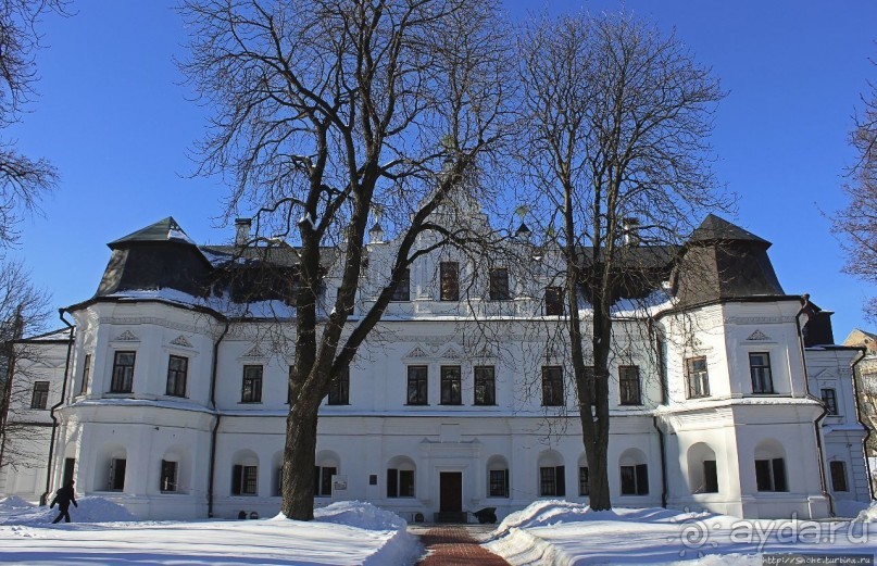 Архитектурный ансамбль Софии Киевской, объект ЮНЕСКО 527-001