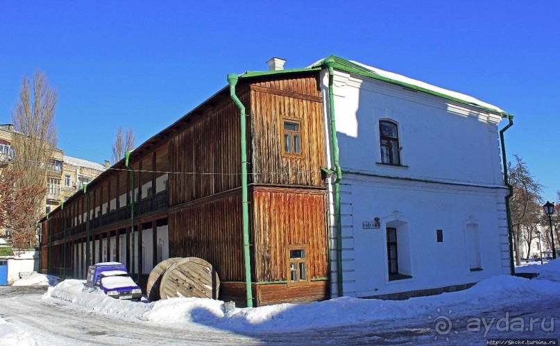 Архитектурный ансамбль Софии Киевской, объект ЮНЕСКО 527-001