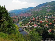 Своге — южные ворота Искырского ущелья