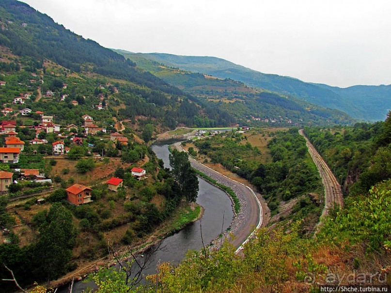Своге — южные ворота Искырского ущелья