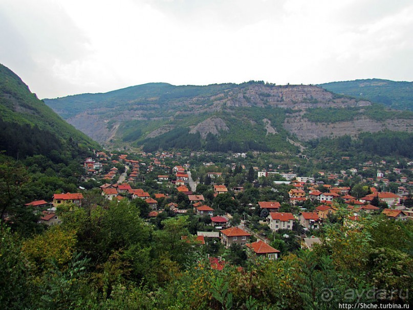 Своге — южные ворота Искырского ущелья