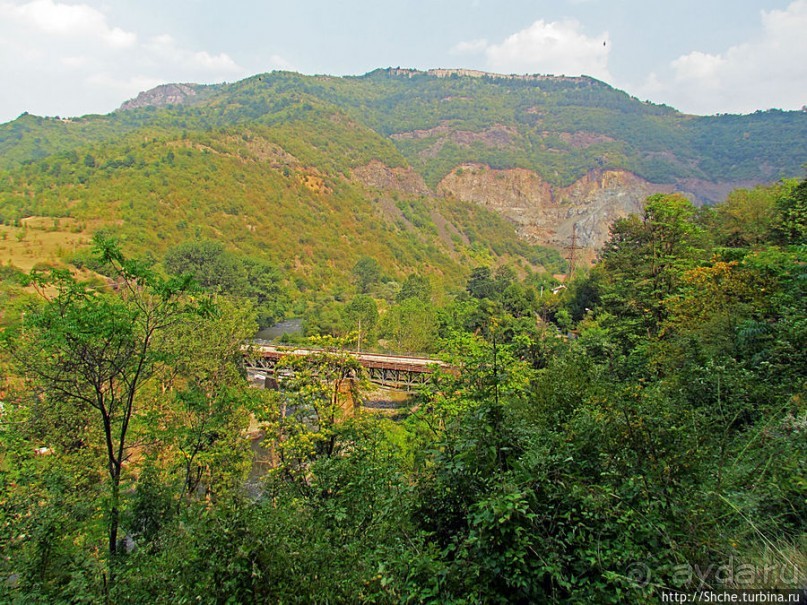 Своге — южные ворота Искырского ущелья