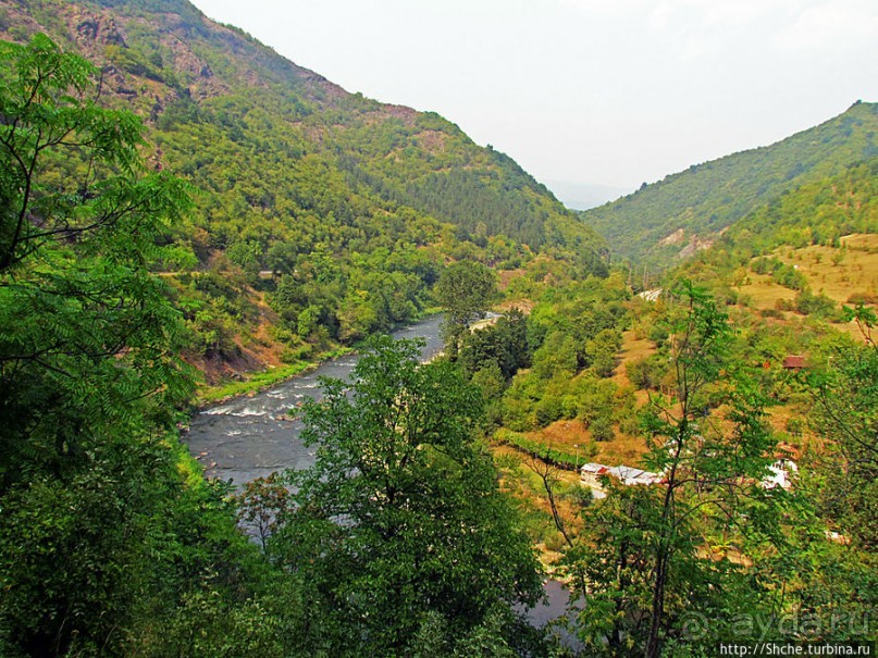 Своге — южные ворота Искырского ущелья