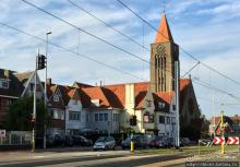 Самый престижный и богатый курорт Бельгии Кнокке-Хейст