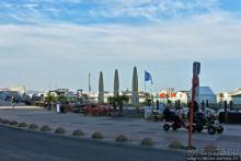 Самый престижный и богатый курорт Бельгии Кнокке-Хейст