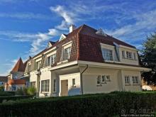 Самый престижный и богатый курорт Бельгии Кнокке-Хейст