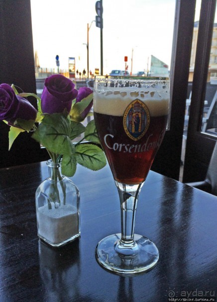 Самый престижный и богатый курорт Бельгии Кнокке-Хейст