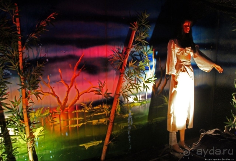 Talofofo Falls Park — важнейшее туристическое место Гуама