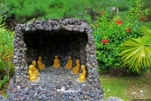 Talofofo Falls Park — важнейшее туристическое место Гуама