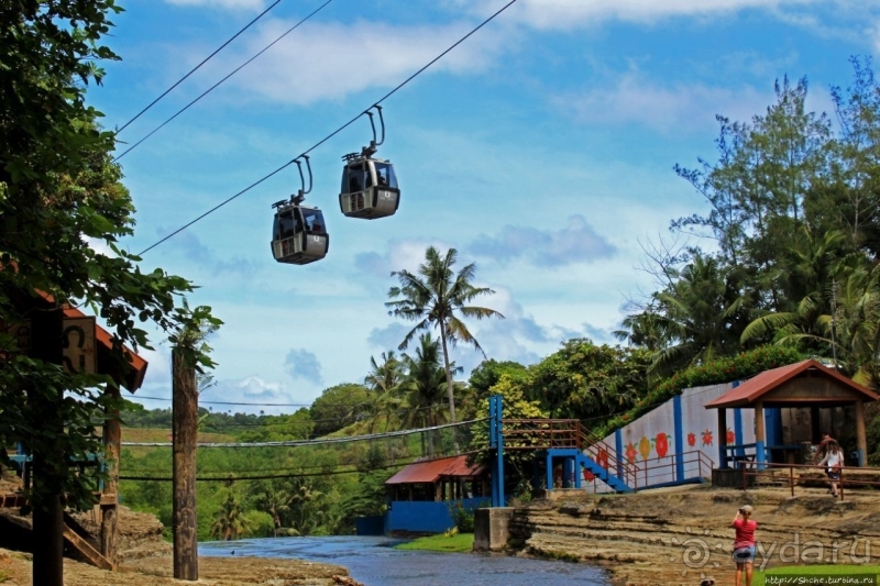 Talofofo Falls Park — важнейшее туристическое место Гуама