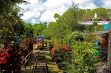 Talofofo Falls Park — важнейшее туристическое место Гуама