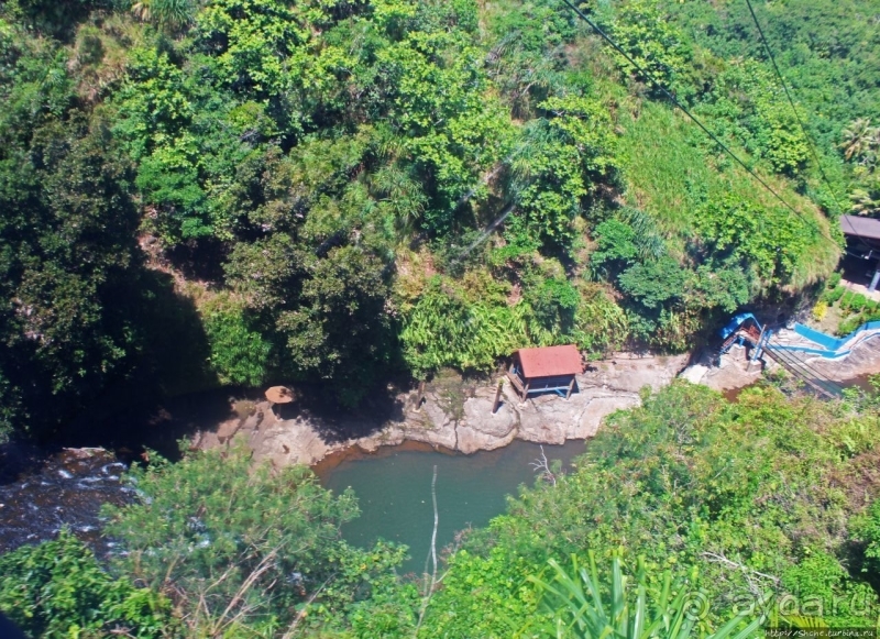 Talofofo Falls Park — важнейшее туристическое место Гуама