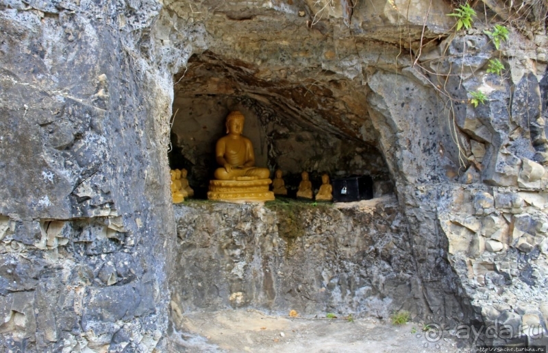 Talofofo Falls Park — важнейшее туристическое место Гуама