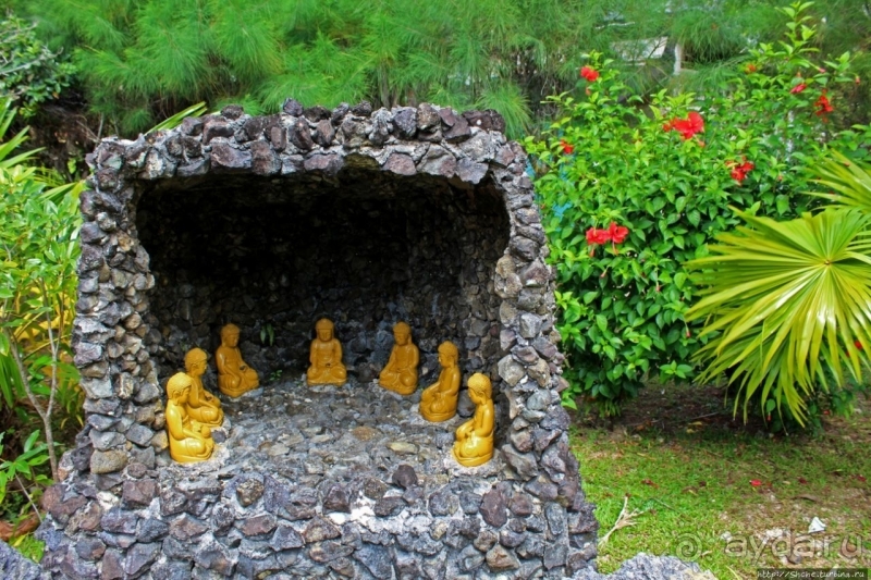 Talofofo Falls Park — важнейшее туристическое место Гуама