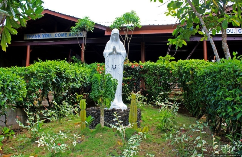 Talofofo Falls Park — важнейшее туристическое место Гуама