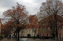 Совсем не новое Nowe Miasto Варшавы