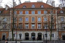 Совсем не новое Nowe Miasto Варшавы