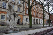 Совсем не новое Nowe Miasto Варшавы