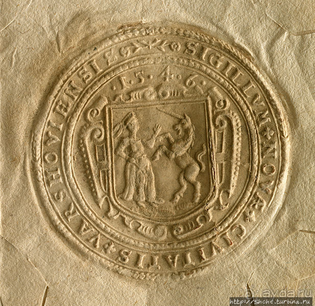 Совсем не новое Nowe Miasto Варшавы