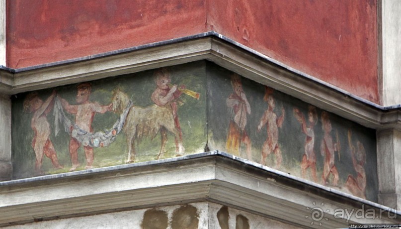 Совсем не новое Nowe Miasto Варшавы