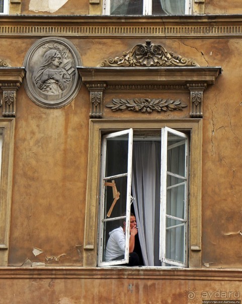 Совсем не новое Nowe Miasto Варшавы